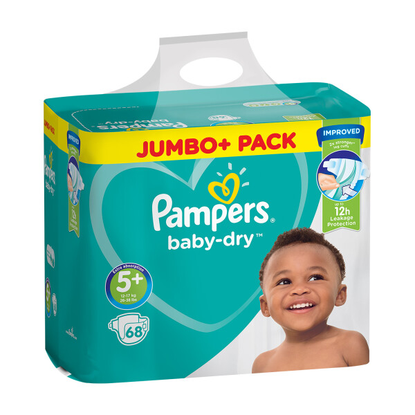 pampers chusteczki fresh clean 64