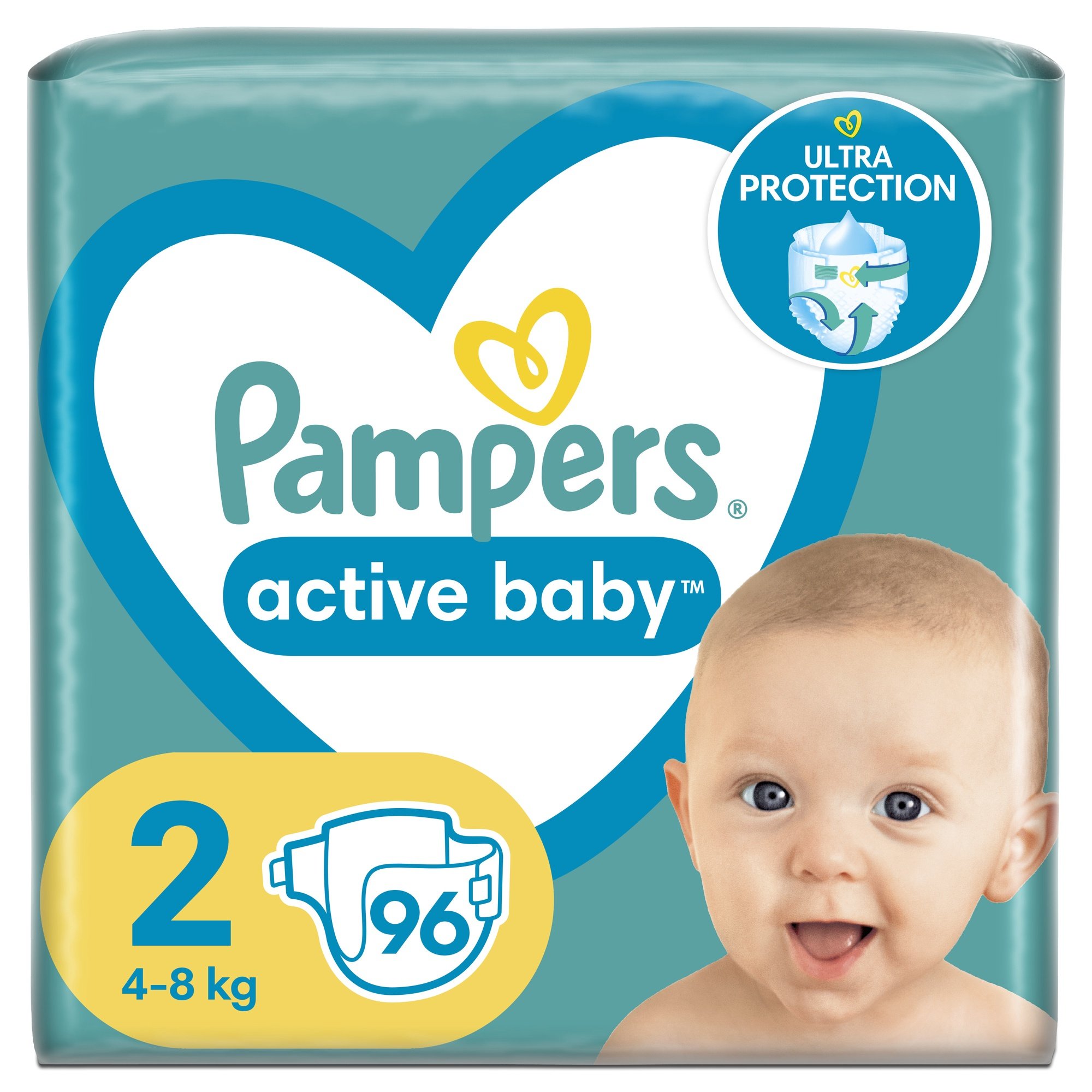 pampers premium care 3 120 allegro