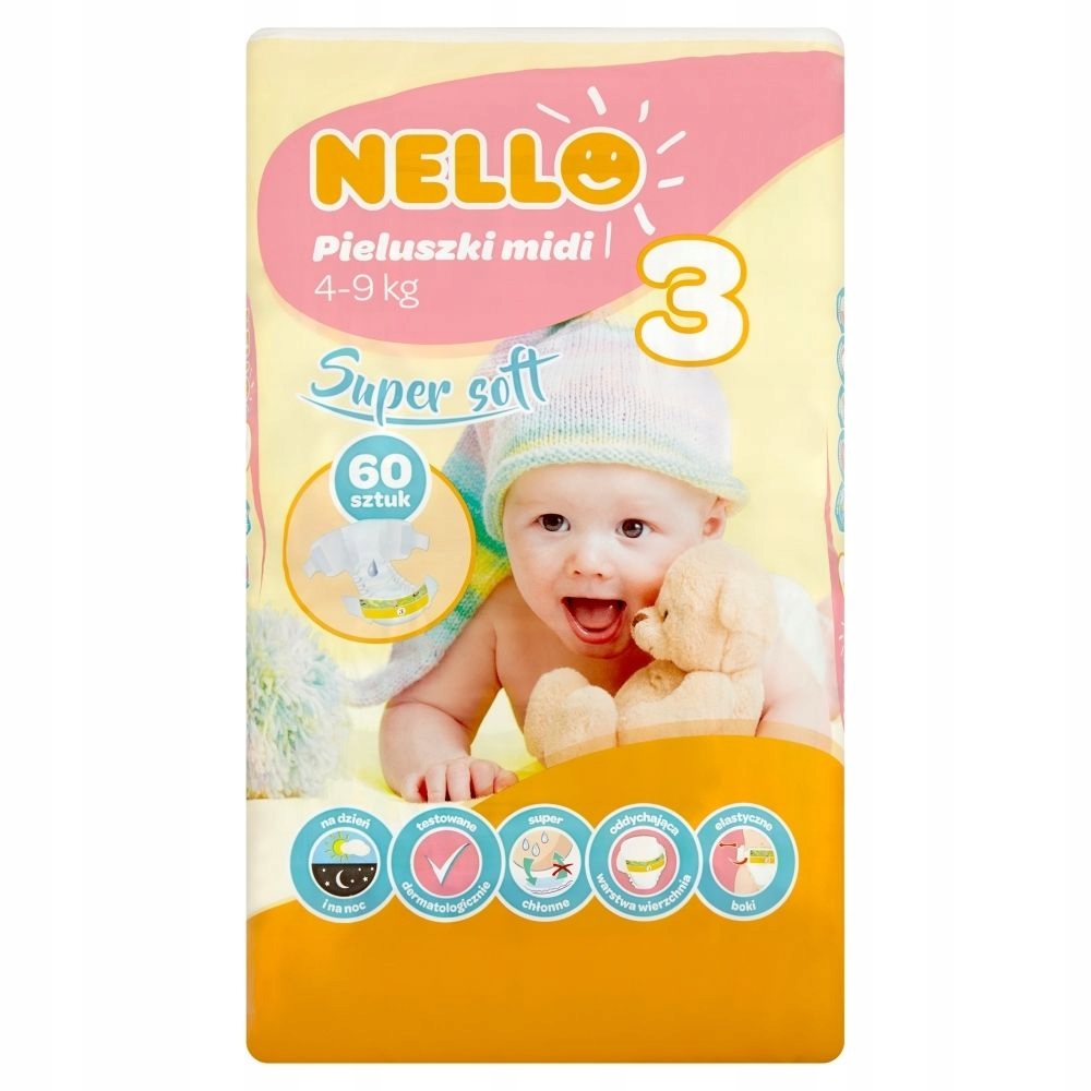 pampers mega pack 2 cena