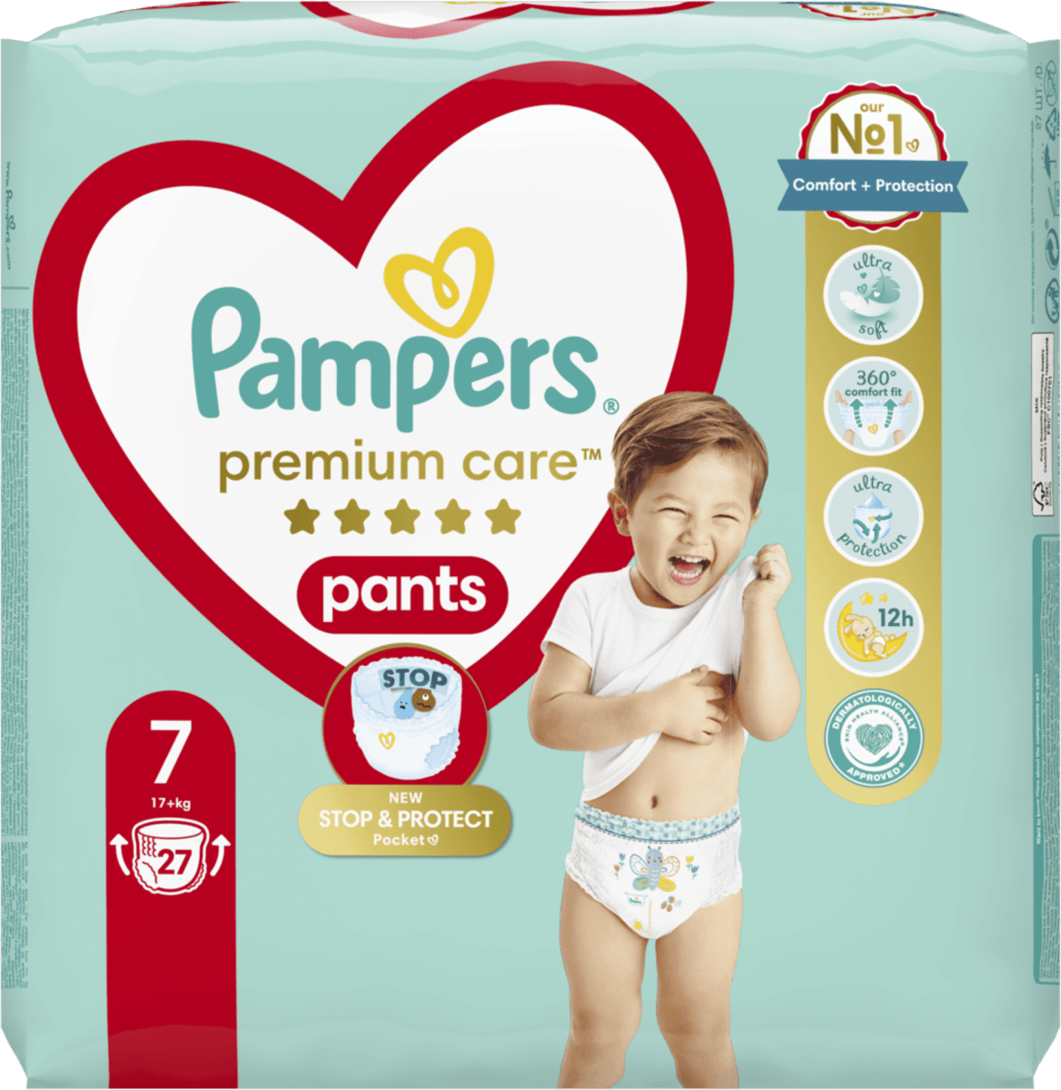 uczulenie od pieluch pampers