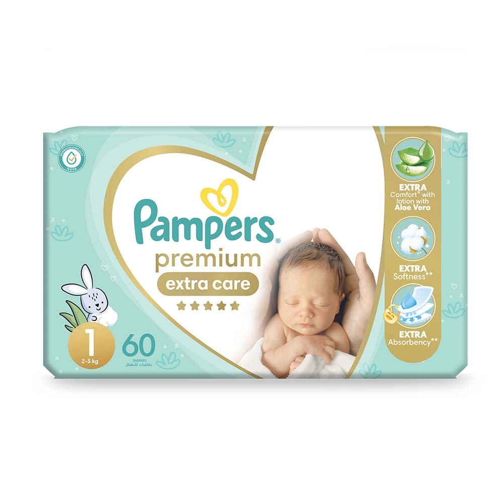 windeln pampers größen