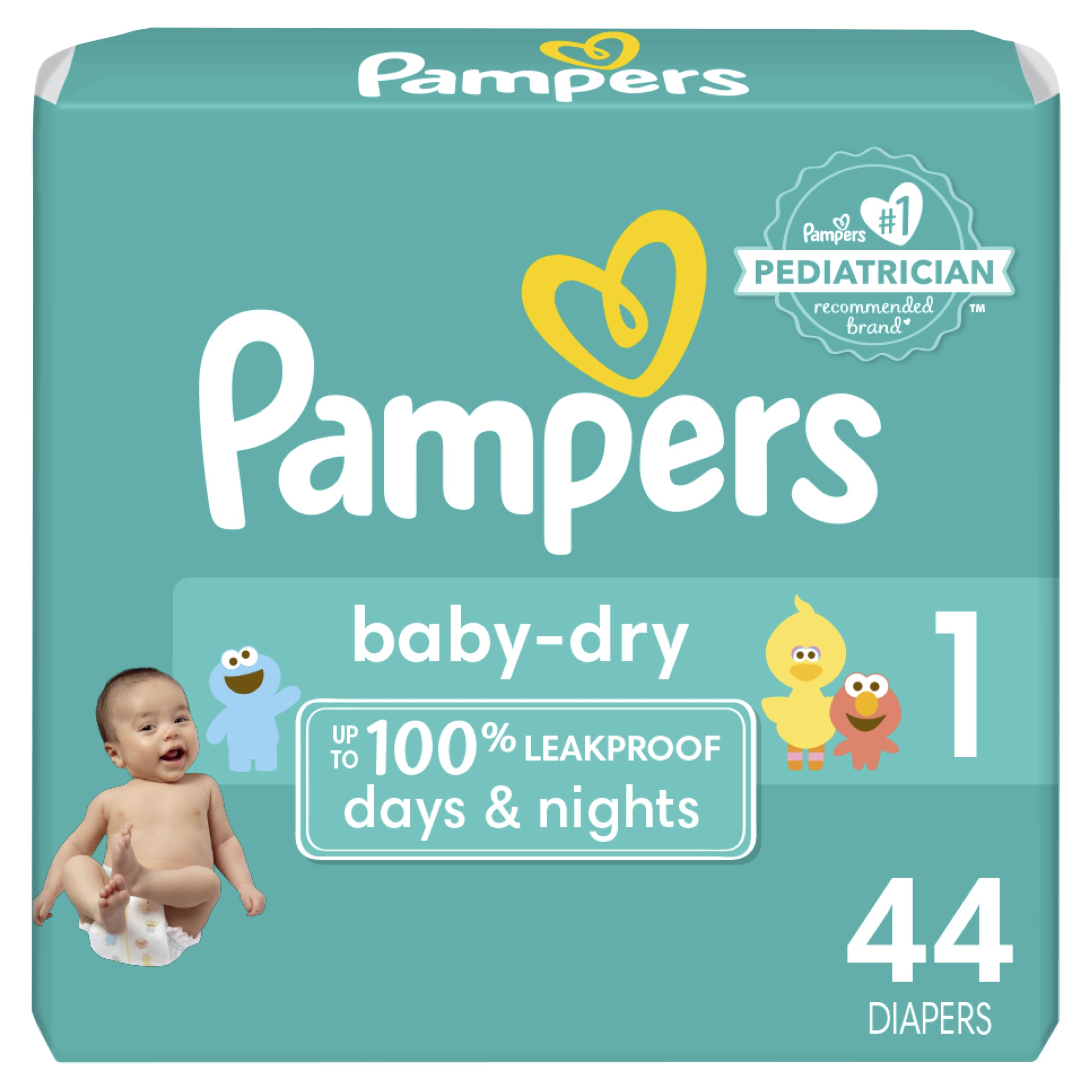 pampers active baby 4 62 szt