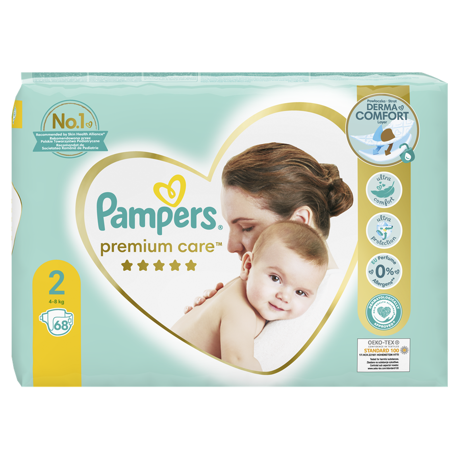 pieluchy pampers dladoroslych 3 fioletowe