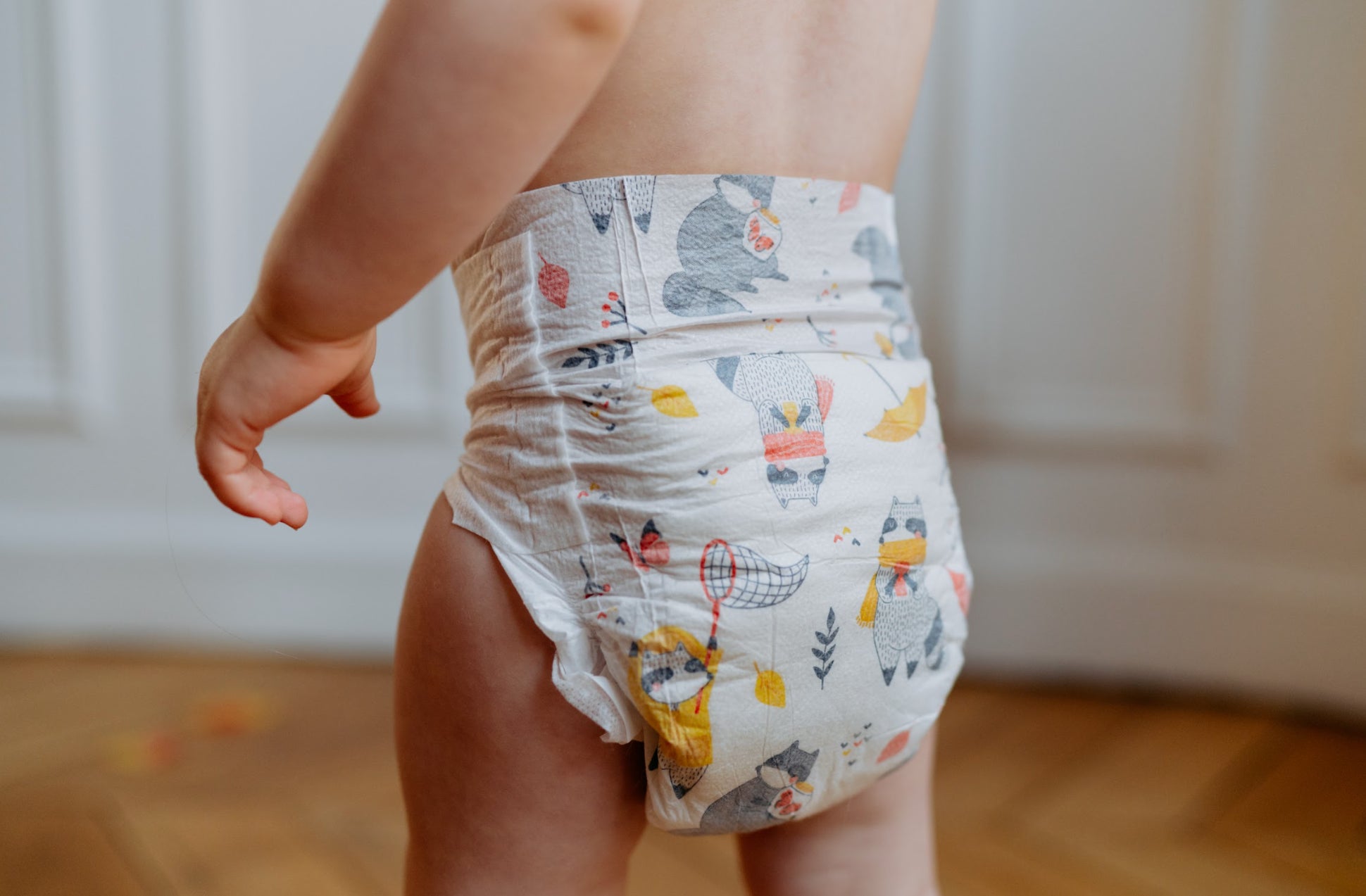 pielucho majtki czy pampers