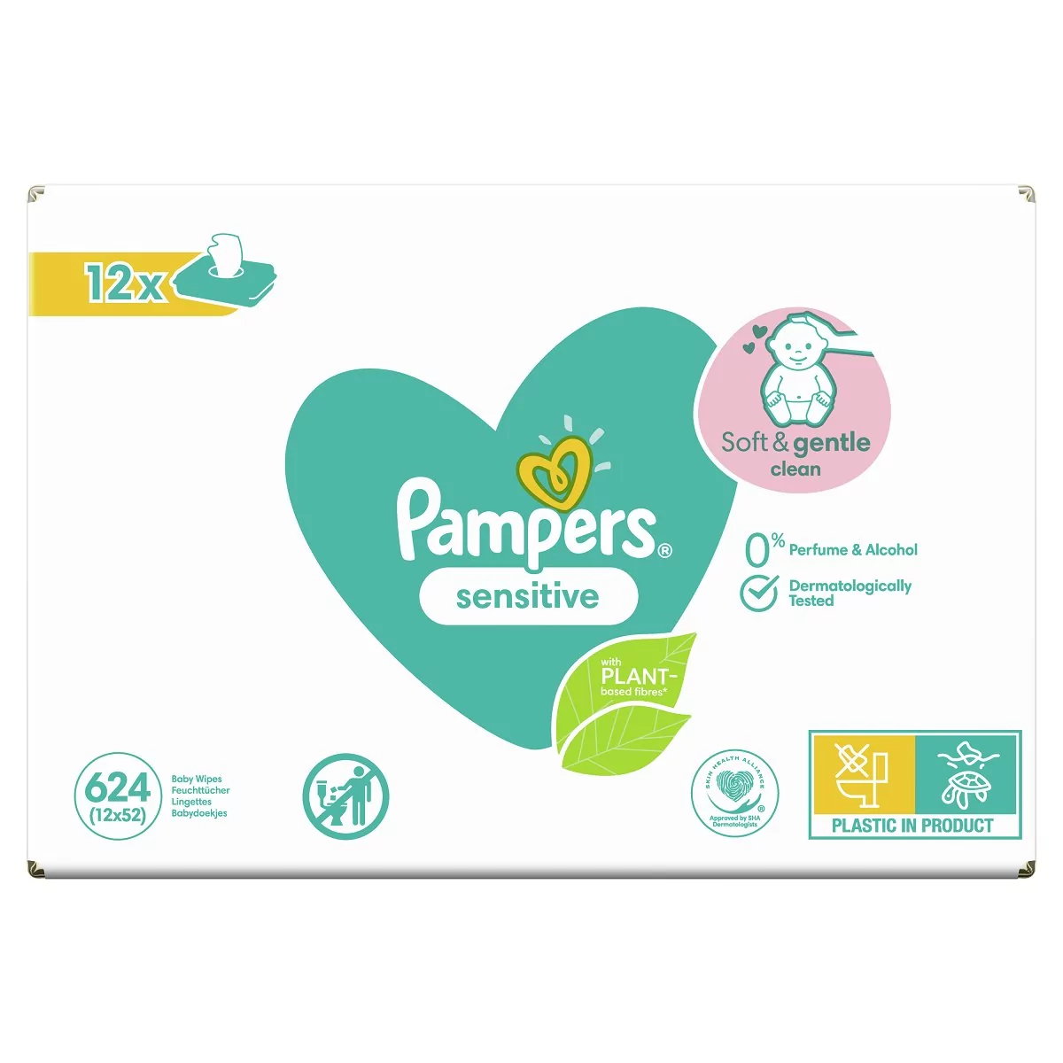 najtańsze pampers pants 4