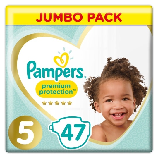 pieluchy pampers 3 208 sztuk