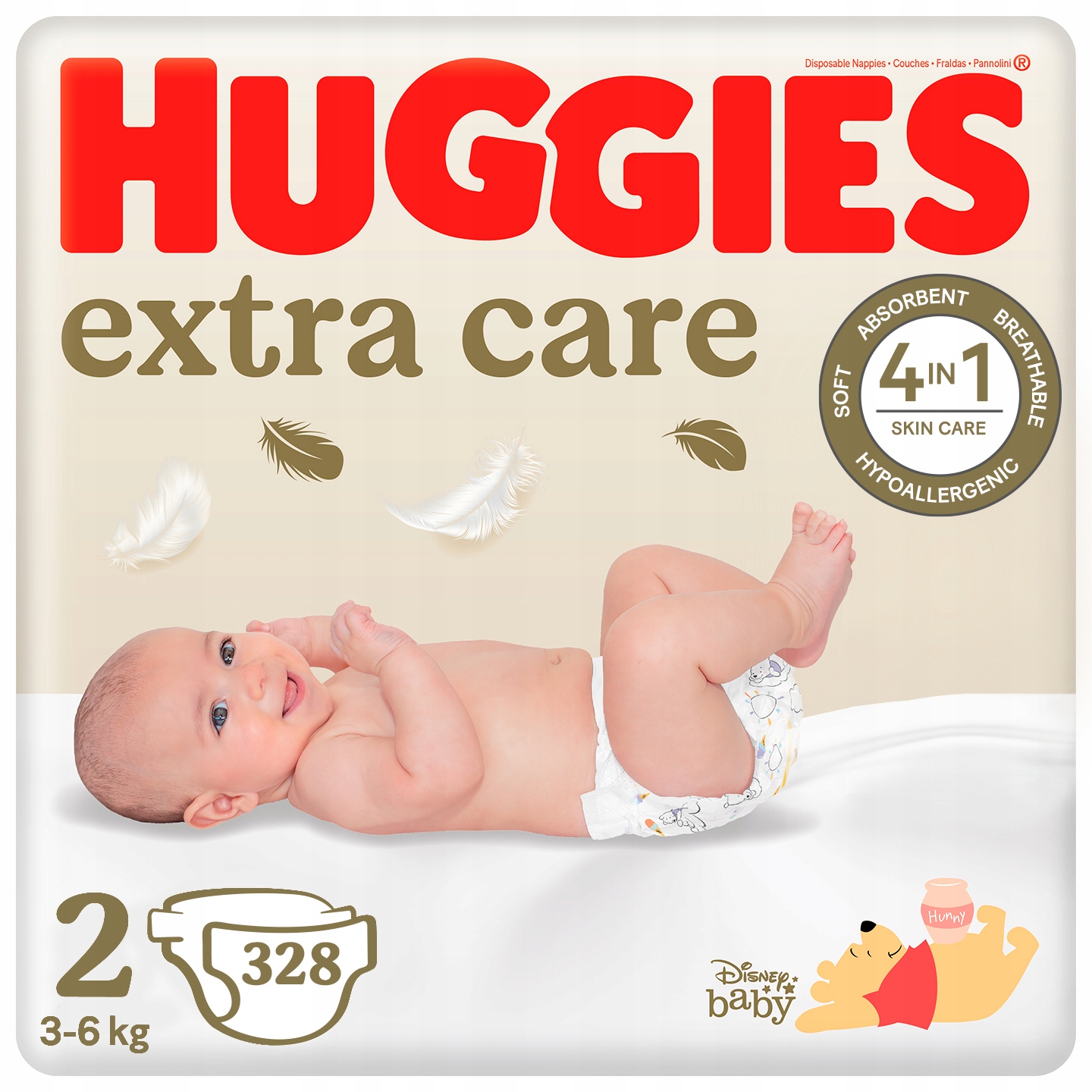 pampers new baby dry 1 43 cena