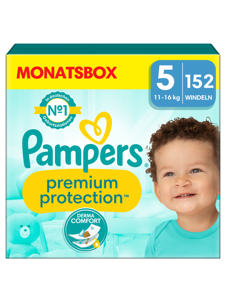 husteczki pampers natural clean