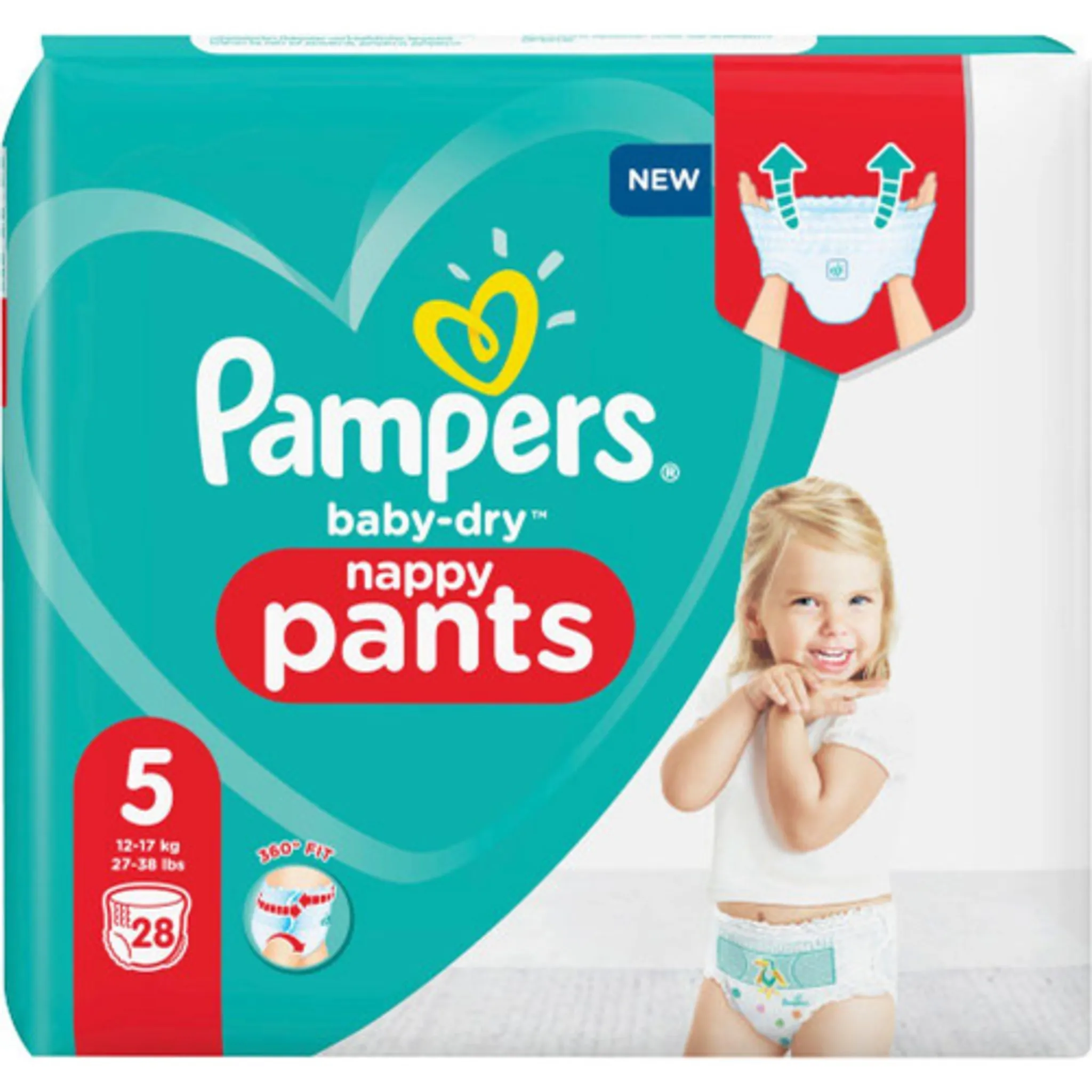 pamper new baby dry 1 rossmann