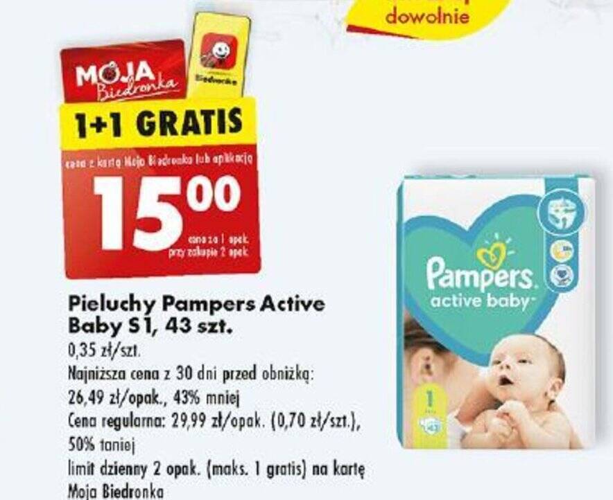 pampers premium care pieluchy 2 superpharm