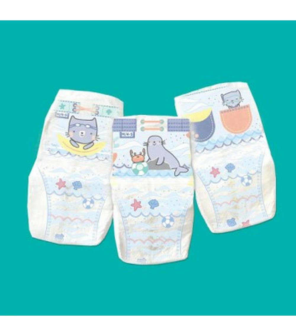 pampers 6 pieluchomajtki