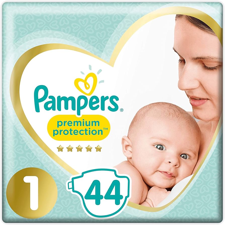 pampers pieluchomajtki pants