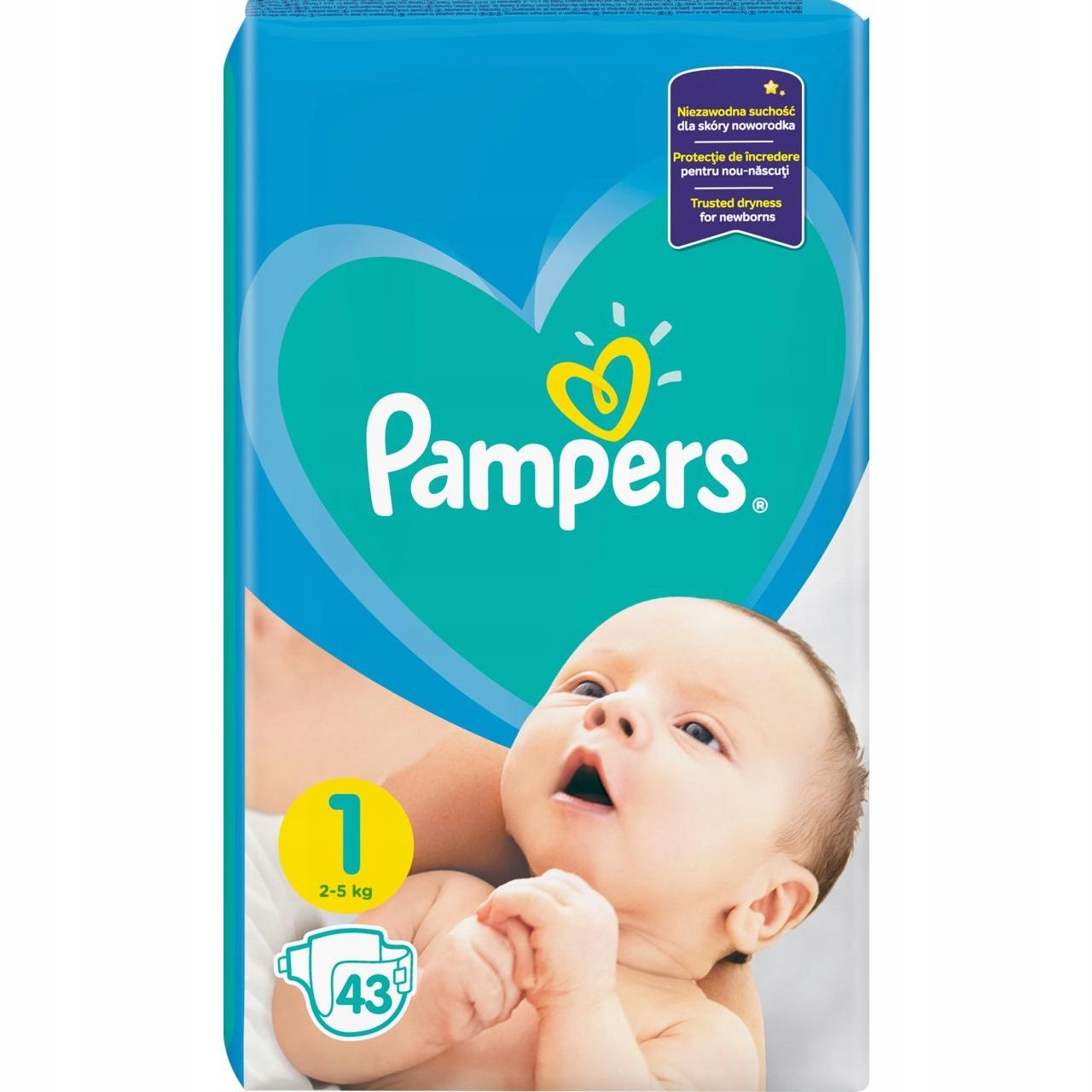 pampers chusteczki sensitive skład