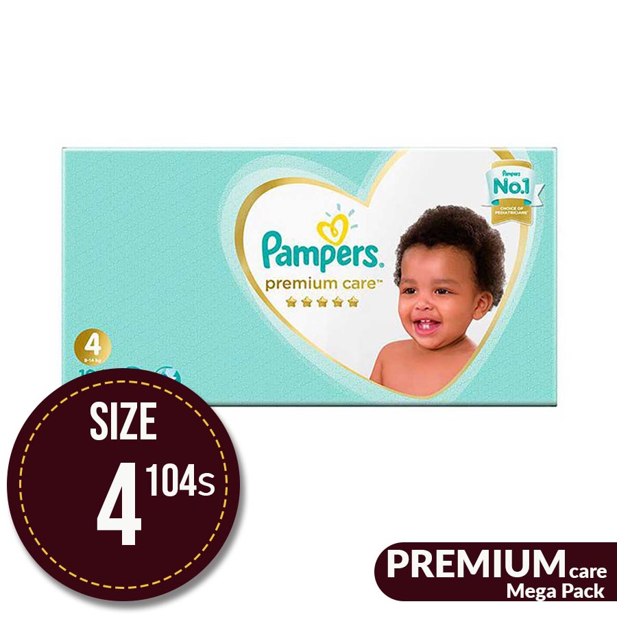 pampers pants naklejka z tylu