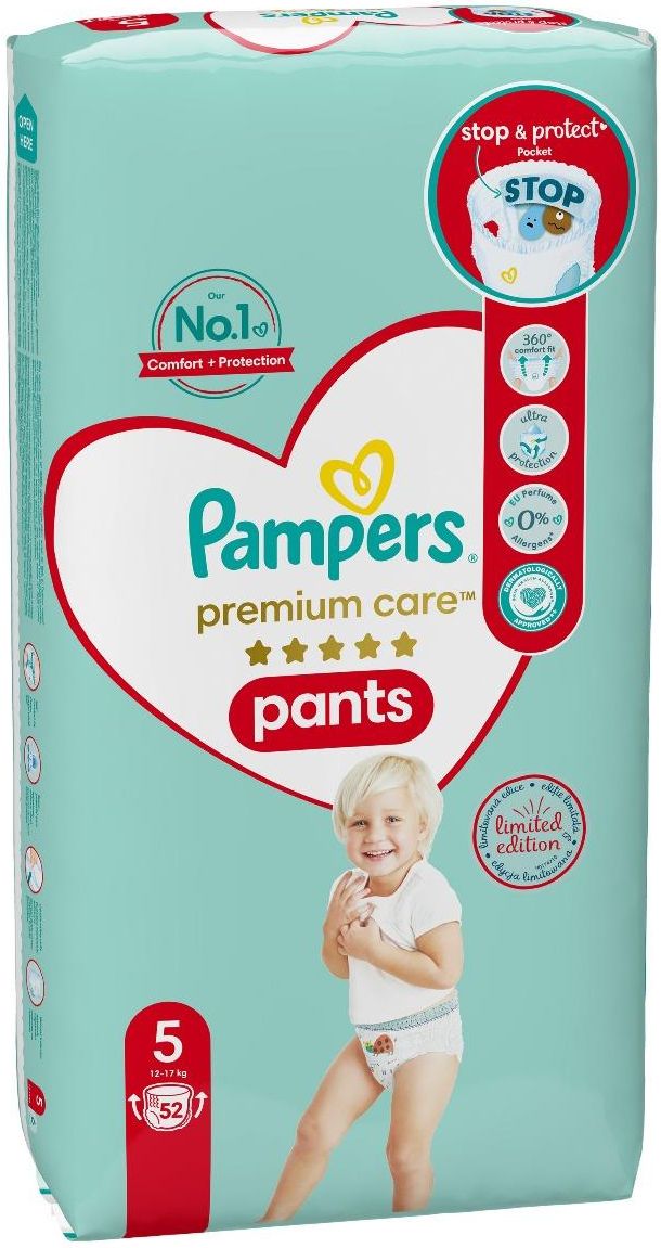 pampers 3+ gdzie kupić