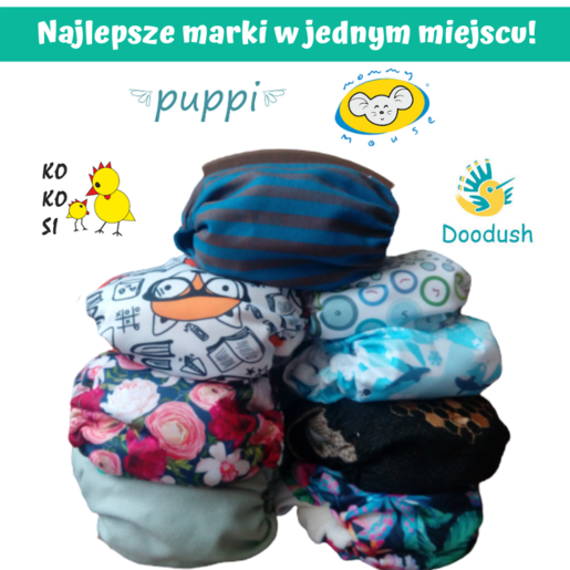 kupony o wartości 13zł pampers