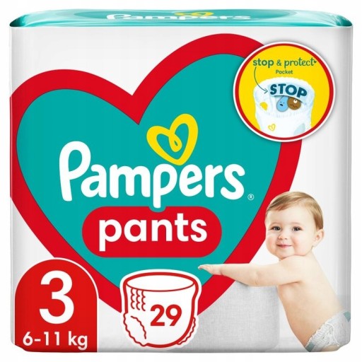 emag pampers pants 5