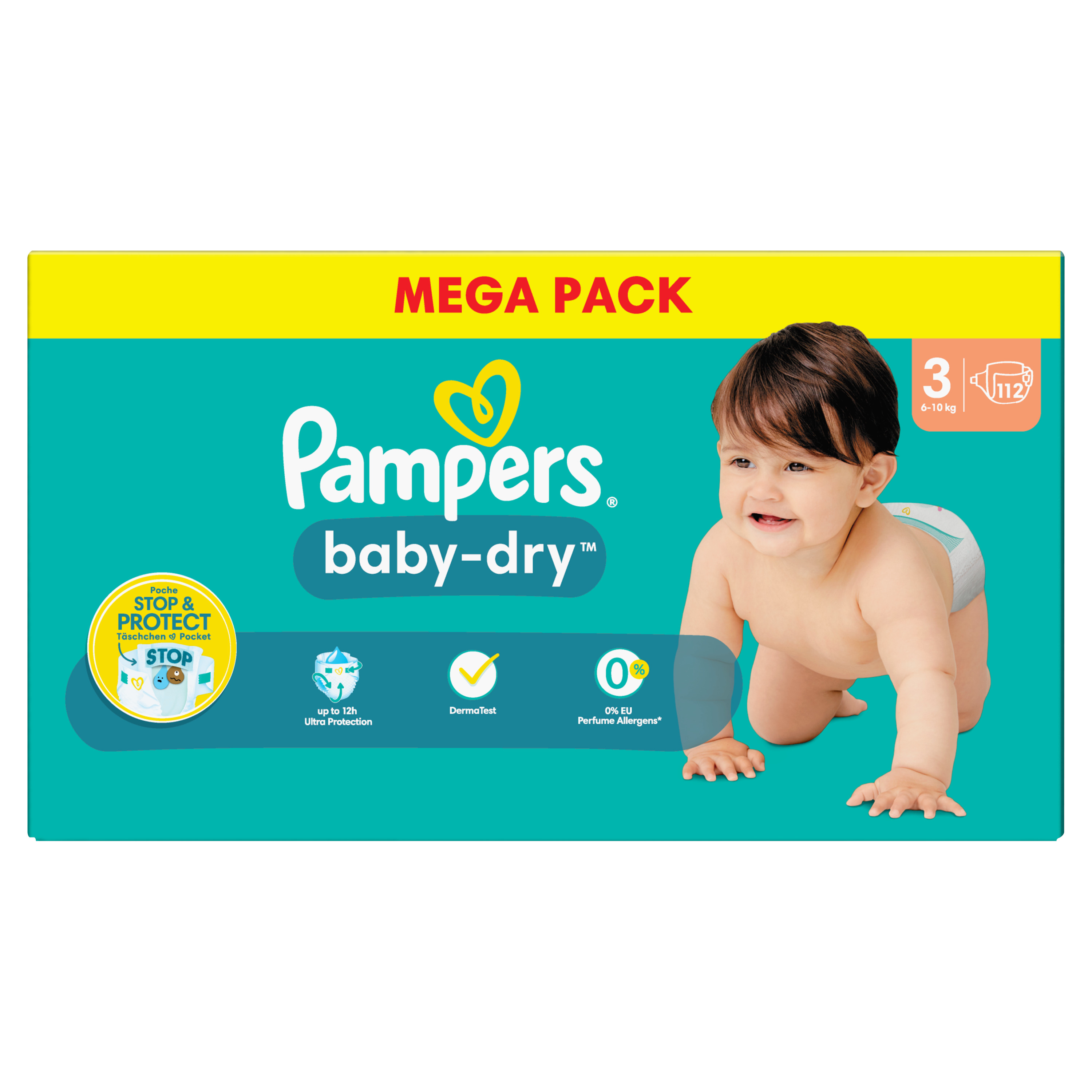 ezakuoy tesco pampers 5