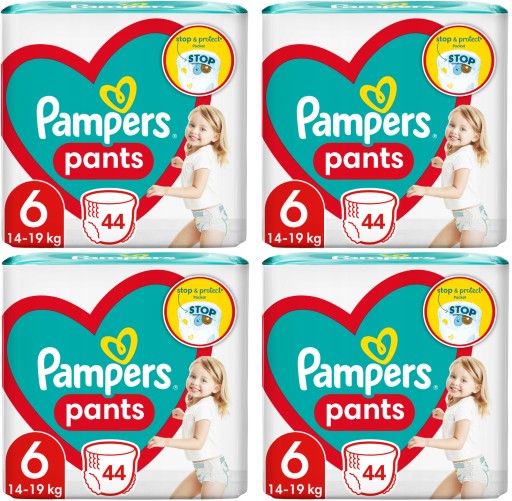 pampers 3 100 sztuk cena