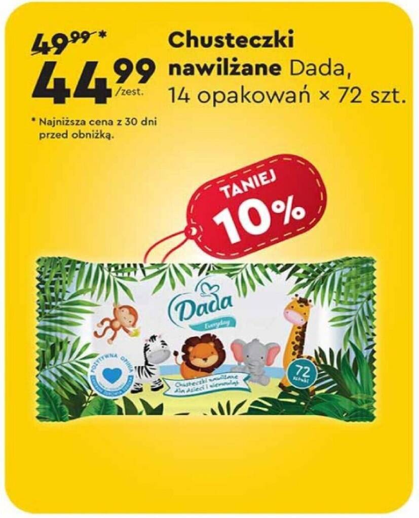 aldi polska pieluchy