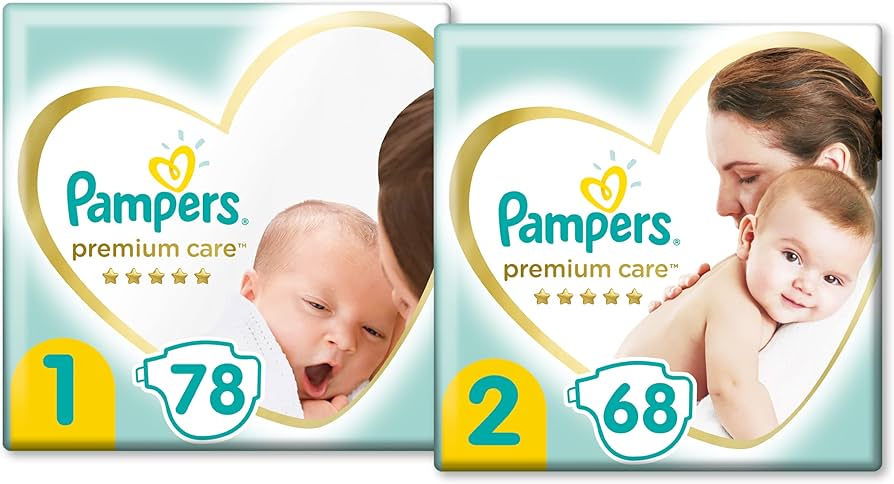 pampers premium caew