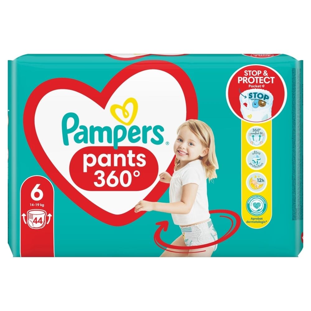 b1 pampers