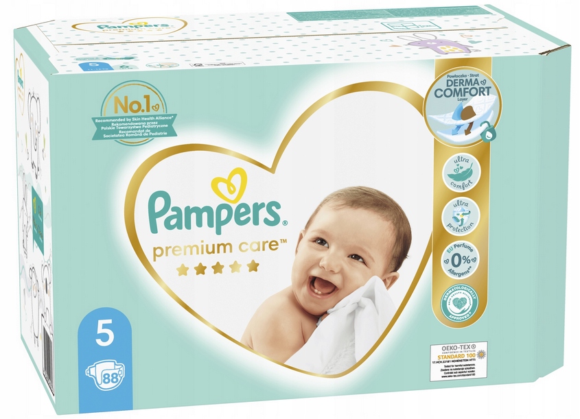 pampers procare 3 rossmann