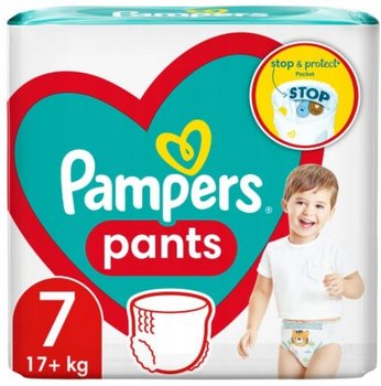 pampers dla chlopca