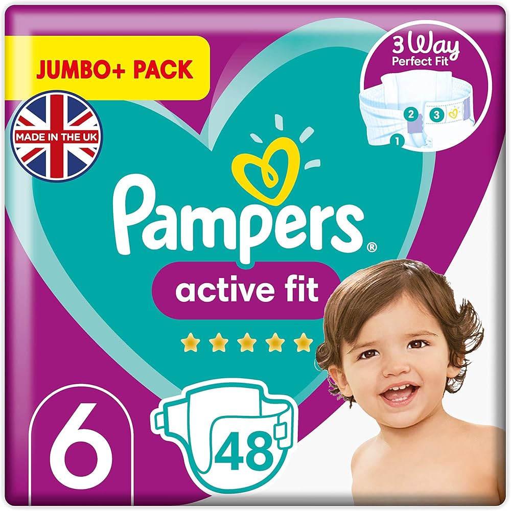 sklep rossmann pieluchy pampers