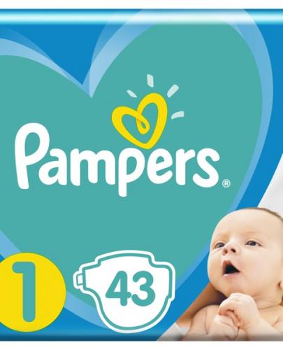 pampers rozmiar 3 174 sztuk