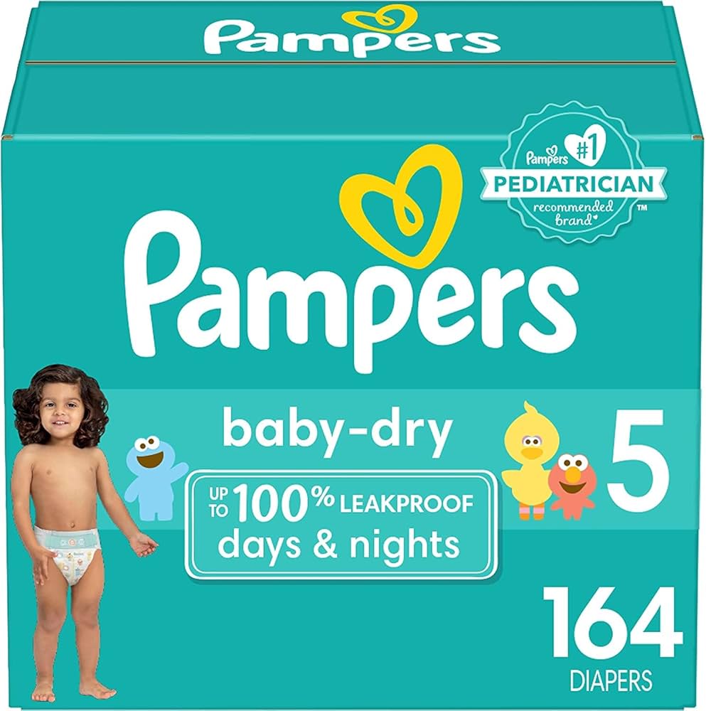 pampers protection active fit 4