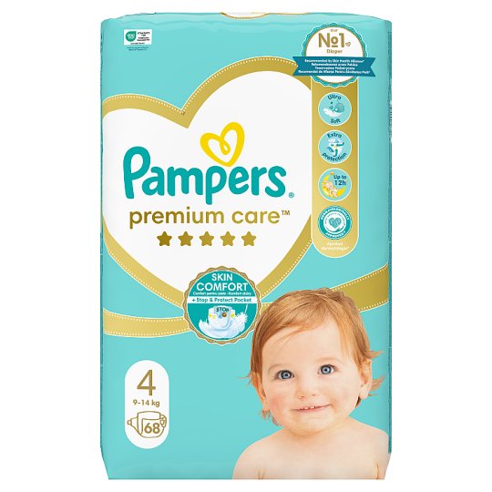 pampers 5 cena tesco