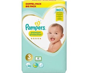 chusteczki pampers sensitive 56 szt