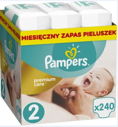 pampersy pampers 6