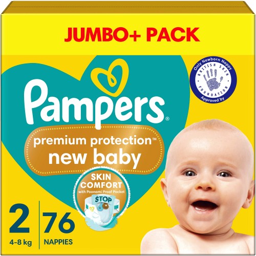 pampers premium 5