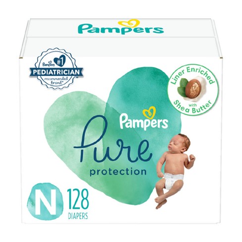 pampers premium care baby hit