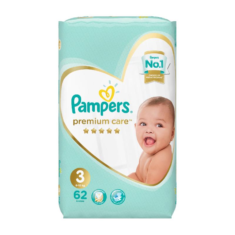 pampers 22 tydzień