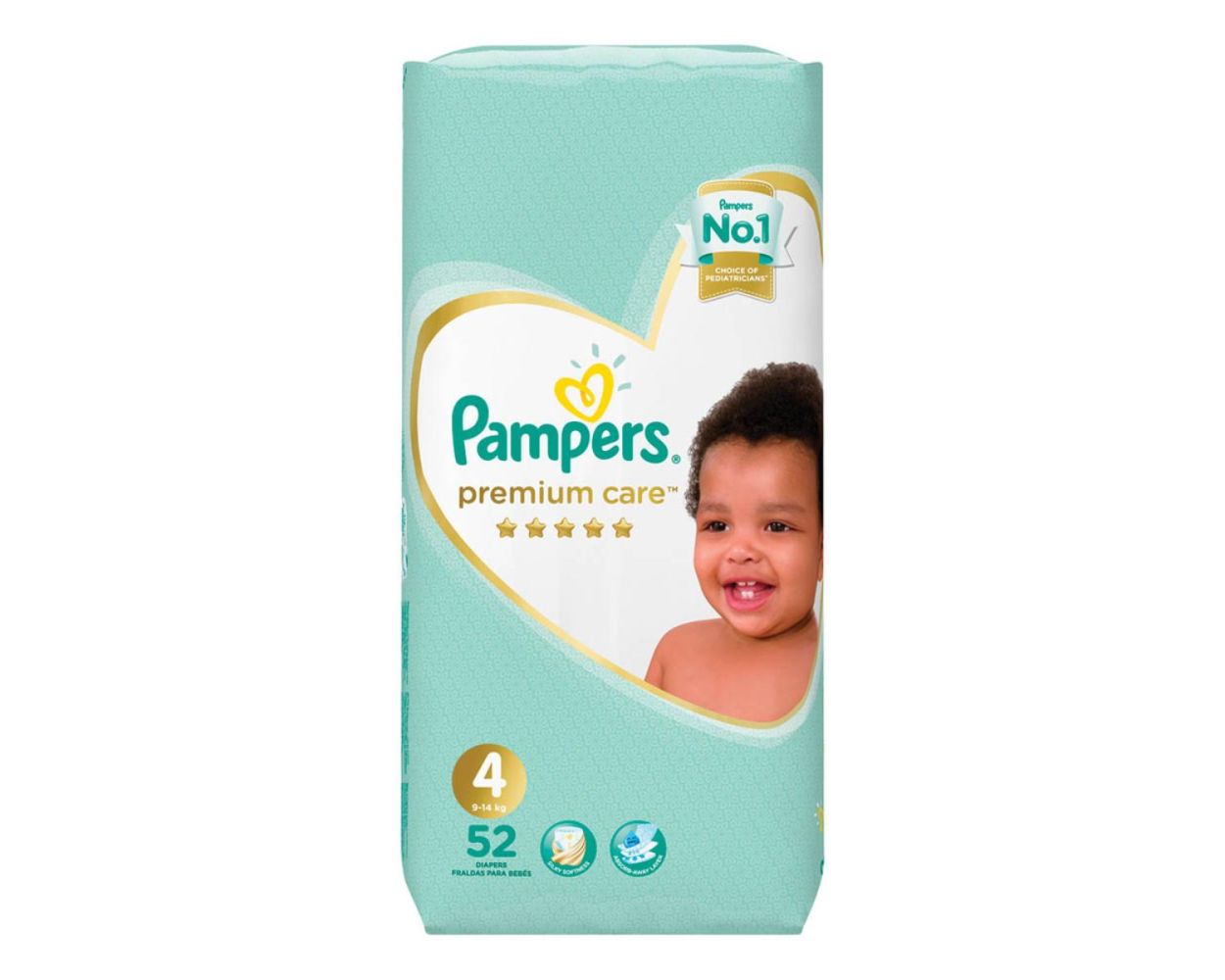 pampers cena 1 pieluchy