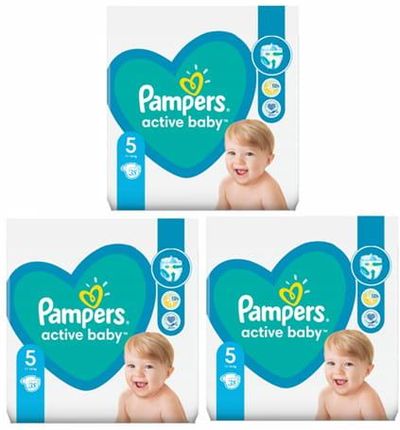 pampers nowość