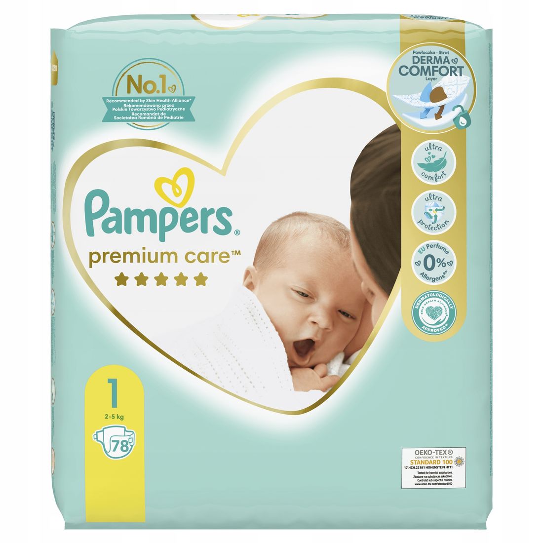 pampers pana pasek