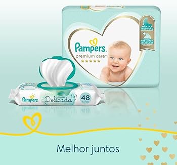 pieluchy pampers premium care gemini