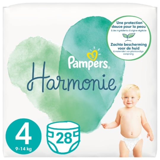 pampers 3 104 szt