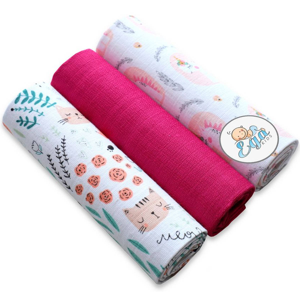 swaddle pieluchy