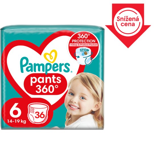 pampers 4 58 sztuk