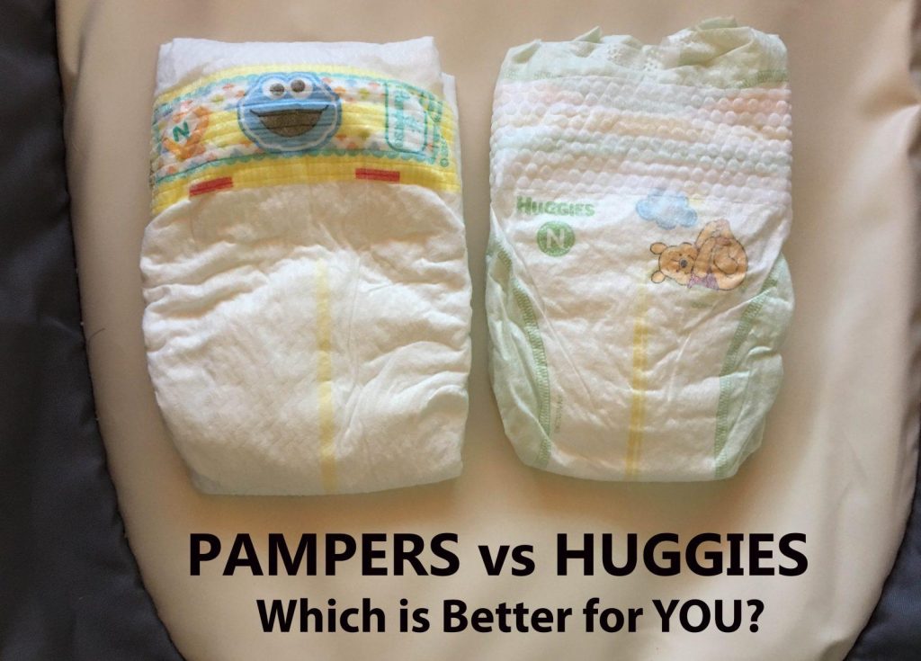 tesco pampers promoacja