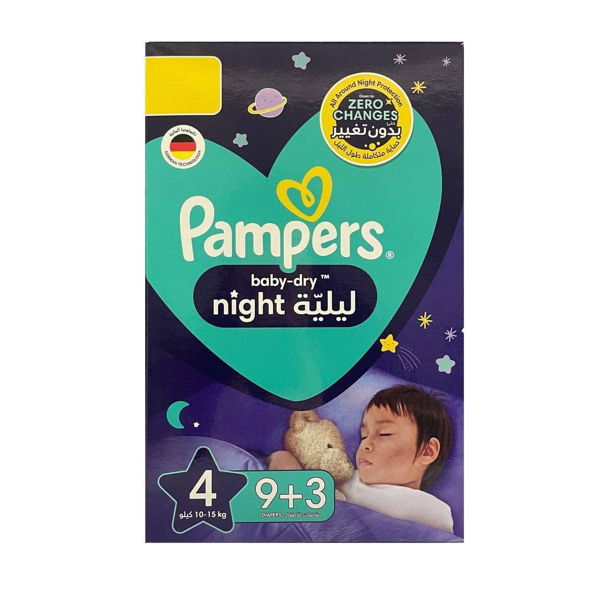 pampers najlepsza cena