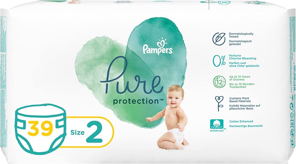 pieluchy pampers premium midi 204