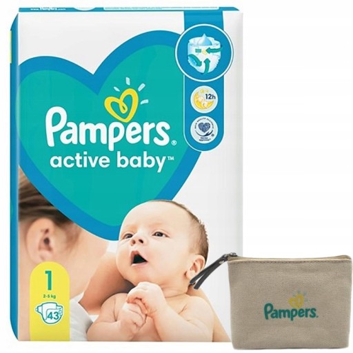 pampers pieluchy new baby 2 mini cena