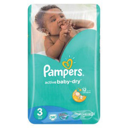 pampers 3 49szt cena