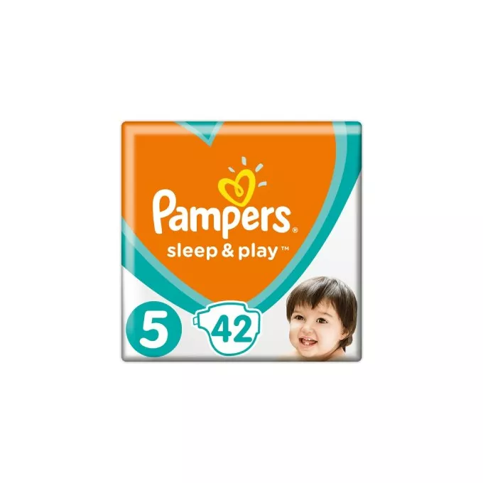 pampers rozmiar 5 jaka waga